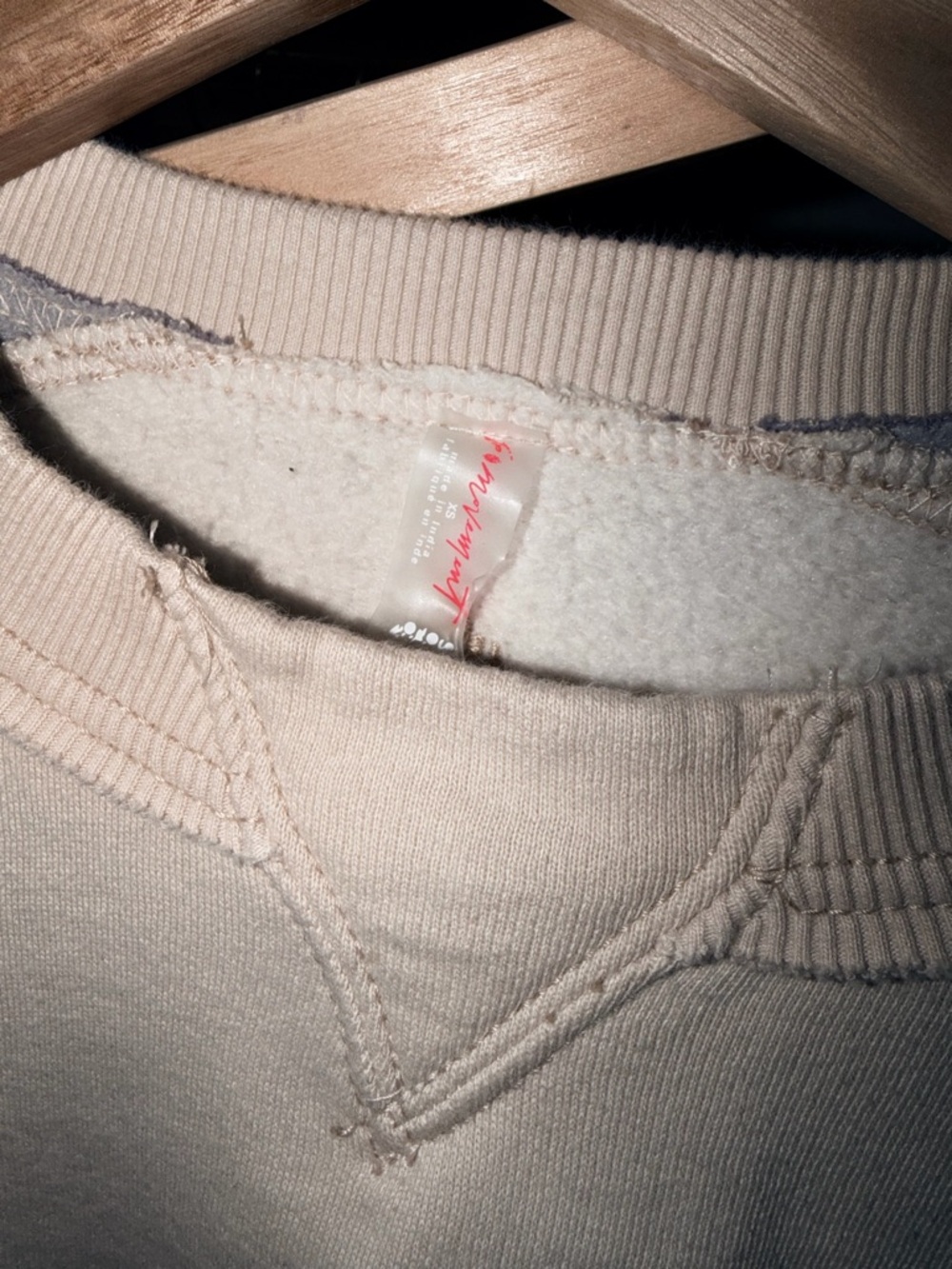 Free People Intercept Colorblock Pullover - Picture 6 of 7